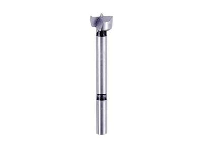 Diablo's High-Speed Steel Forstner Bit - 5/8" Dia, 3-1/2" Length | 5/16" Shank - Drill Straight, Angled and Overlapping Holes in All Types of Wood - FB-004