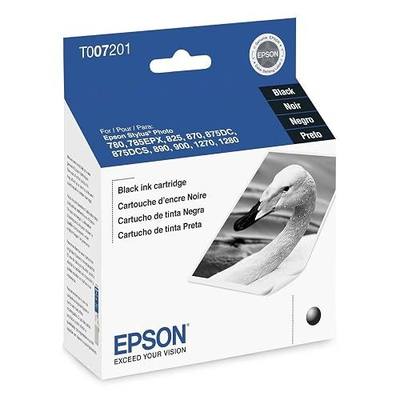 Epson T007201 Inkjet Cartridge -Black