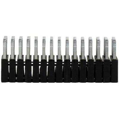 Arrow Black Fastener 591189BL 5/16-Inch T59 Insulated Staples, 300-Pack, 5/16
