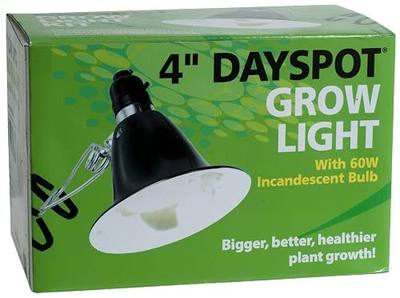Hydrofarm 039436 Lkit60 Dayspot 60-Watt