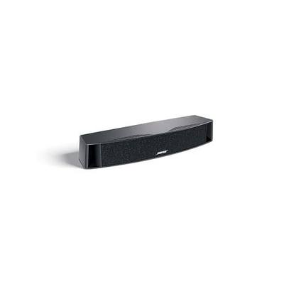Factory-renewed Bose VCS-10 Center Channel Speaker - Black