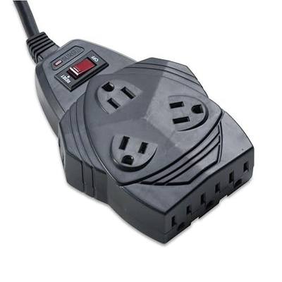Fellowes 99091 Mighty 8 Surge Protector (99091)