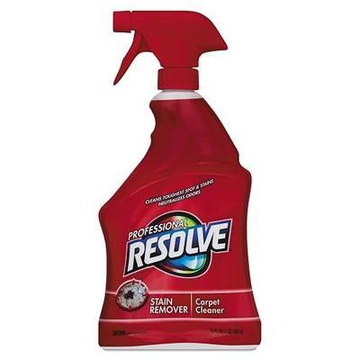 Resolve Carpet Cleaner Spray, Stain & Spot Remover for Carpet, 32 Fl Oz