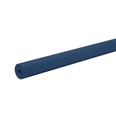 Pacon ArtKraft Duo-Finish Paper Roll P67184, 4-feet by 200-feet, Dark Blue, 1 Roll