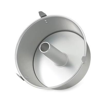 Nordic Ware Naturals 2-Piece Angel Food Pan with Removable Cone