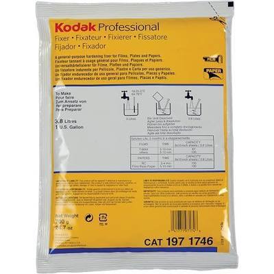 Fixer for paper and film, 1Gallon mix