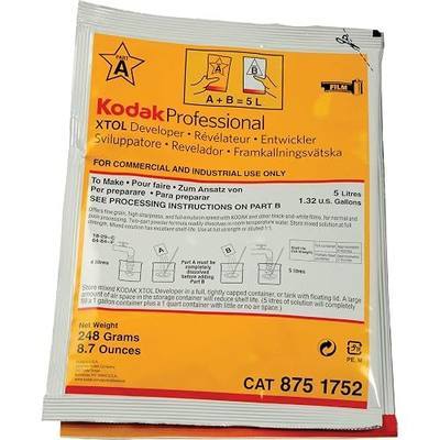Kodak XTOL Black & White Film Developer, Powder to Make 5 Liters.