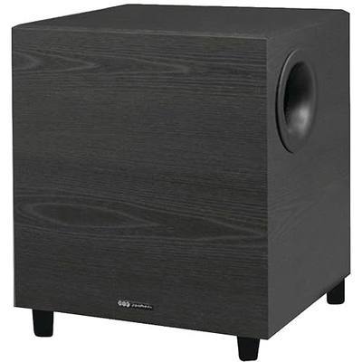 BIC AMERICA V-80 8" 100 Watt Powered Subwoofer
