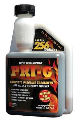 CP123 Pri-G Gasoline Treatment - 16 oz.