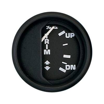 Faria GAUGES Faria 12828 Euro Trim Gauge for Mercury Mariner (3003.343)