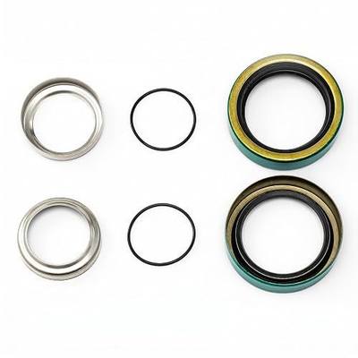Bearing Buddy Spindle Seal Kit #2 - USA-Made Trailer Axle System - Fits LM48548 & L68149 Inner Bearing Cone, 1.37” Spindle Diameter & 2.56” Seal Diameter - Used with Our 1980, 1968, & 2562 Models