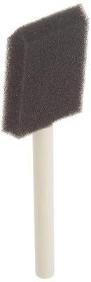 Woodstock D2031 Foam Brush with Wooden Handles, 24-Piece