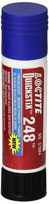Loctite 248 QuickStix 442-37684 9g Thread Treatment Stick, Blue, 0.32 oz. | bike-repair-tools