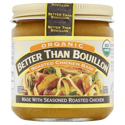 Better Than Bouillon Organic Chicken Bouillon Base, 8 OZ