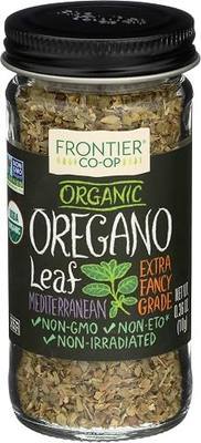 Frontier Herb Frontier Herb Oregano Leaf, 0.36 oz