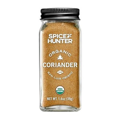 The Spice Hunter Organic Nutmeg, Whole, 1.8 oz. jar