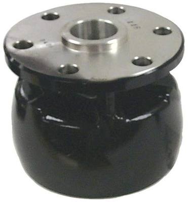 Sierra International 18-2171 Engine Coupler for GM, black