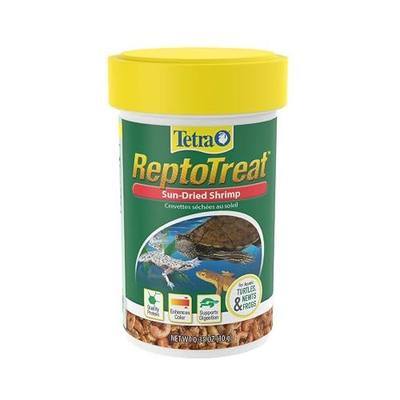 ReptoTreat Gammarus 0.35 Ounce, Shrimp Treat For Aquatic Turtles, Newts And Frogs,100% SHRIMP