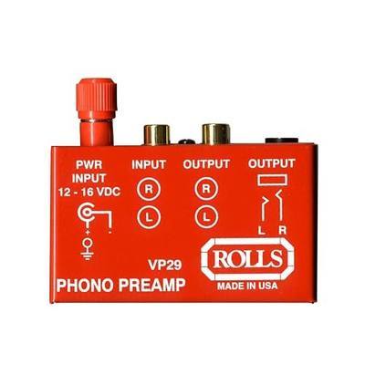 rolls VP29 Phono Preamp