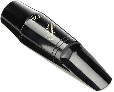 Vandoren SM422 T20 V5 Series Tenor Saxophone Mouthpiece,Black