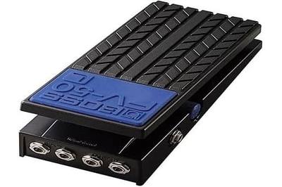 BOSS FV-50H Guitar/Bass Stereo Volume Pedal for High Impedence (FV-50H)