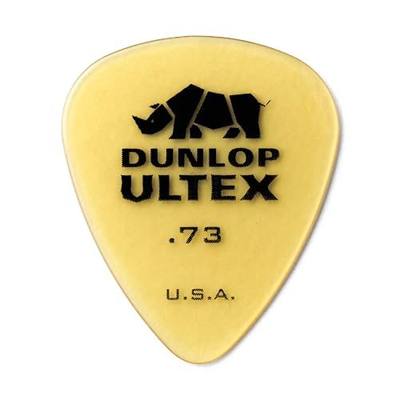 Jim Dunlop Ultex® Standard Pick .73MM - 6 Pack