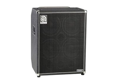 Ampeg SVT-410HLF Classic Series 4x10 Bass Enclosure