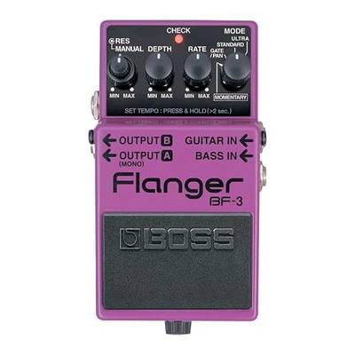 Boss BF-3 Flanger Guitar Effects Pedal