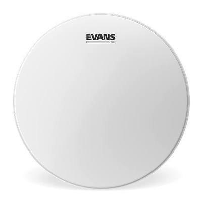 Evans Drum Heads - G2 Coated Tom Drumhead, 16 Inch | Evans G2 Coated tom heads deliver warm tone, focused attack, durable two-ply performance and reliable control.