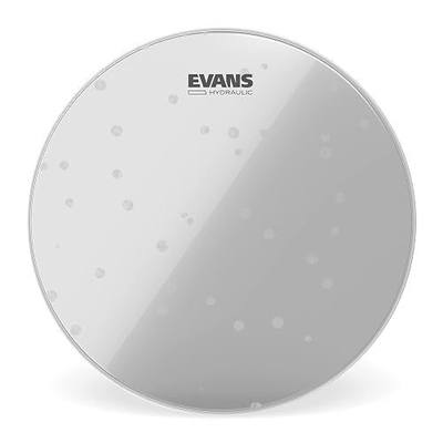 Evans Drum Heads - Hydraulic Glass Tom Drumhead, 14 Inch