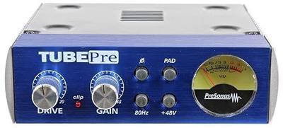 PreSonus Tubepre Single-Channel Vacuum Tube Mic Pre