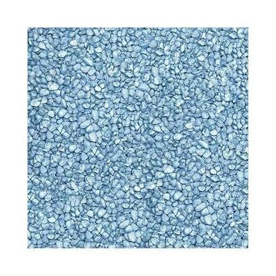 Worldwide Imports AWW70405 Frosted Gravel, 5-Pound, Pastel Blue Frost