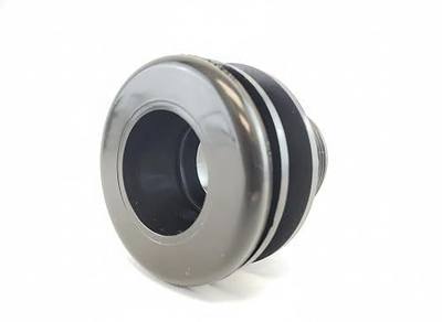 Lifegard Aquatics 1-Inch Slip Bulkhead Fitting