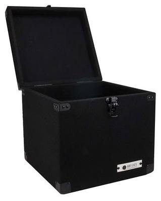 Odyssey CLP090E Carpeted Case fits 90 LP's