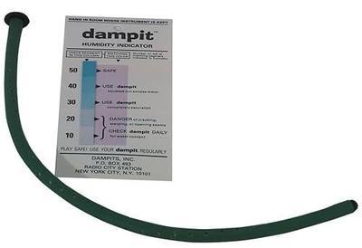 Instrument Humidifier for Bass