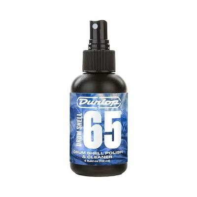 Jim Dunlop Formula 65 Drum Shell Polish & Cleaner 4 oz.