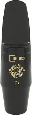 Selmer S-80 C* Mouthpiece for Alto Saxophone (S402C1)