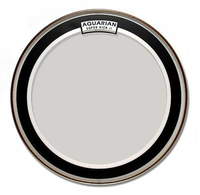Aquarian Drumheads Super-Kick II Drumhead Pack (SKII22)