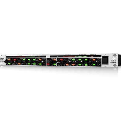 Behringer Composer Pro-Xl Mdx2600 Interactive Reference-Class 2-Channel Expander/Gate/Compressor/Peak Limiter With Integrated De-Esser, Dynamic Enhancer And Tube Simulation