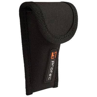 Protec Trumpet/Small Brass Single Nylon Mouthpiece Pouch with Hook and Loop Closure, Model A203