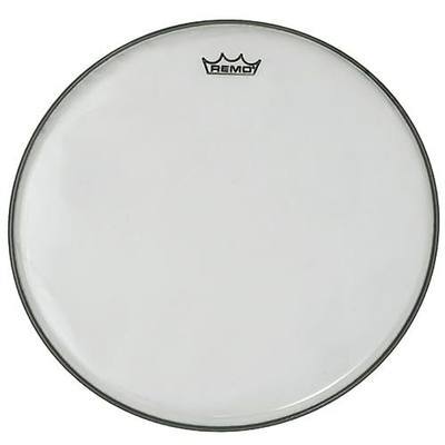 Remo SD011400-U Diplomat Hazy Snare Side Drumhead, 14"