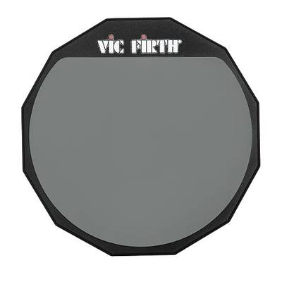 Vic Firth PAD12D 12" Double-Sided Practice Pad
