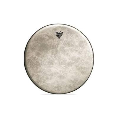 Remo FA1522-00 22-Inch Fiberskyn 3 Ambassador Bass Drum Head