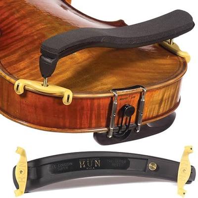 Kun Super 4/4 Shoulder Rest