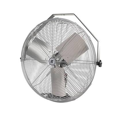 TPI Corporation U24-TE Industrial Workstation Fan, Mountable, Single Phase, 24" Diameter, 120 Volt