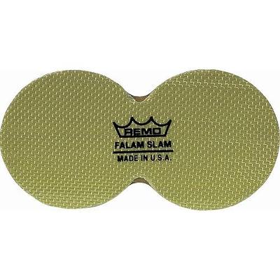 Remo KS0006-PH Double Falam Slam Patch (4-Inch)