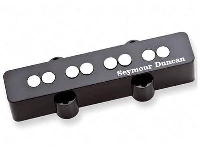 Seymour Duncan Quarter Pound Jazz Bass - 4- String Bridge
