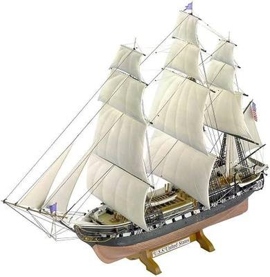 Revell Germany Frigate United States Model Kit