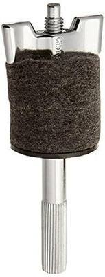 Gibraltar 4" Mini Cymbal Stacker, with Compact 8mm Thread Mount for Stacking Two Cymbals, Drum Hardware Add On for Splashes Stacks and Accent Cymbals in Tight Space Saving Setups (SC-MCSA4)