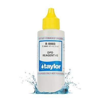 Taylor Reagent #3 2 oz R-0003-C, Liquid